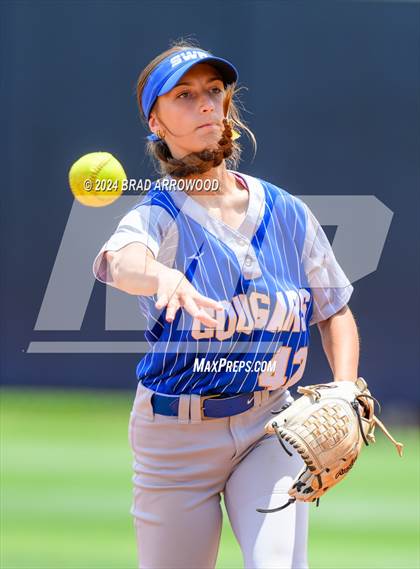 Thumbnail 2 in Midway vs Southwestern Randolph (NCHSAA 2A Final Game 2) photogallery.
