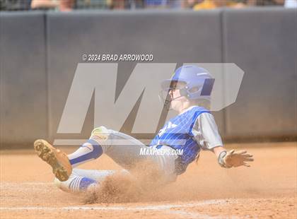 Thumbnail 2 in Midway vs Southwestern Randolph (NCHSAA 2A Final Game 2) photogallery.