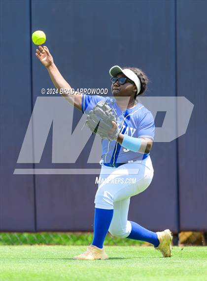 Thumbnail 2 in Midway vs Southwestern Randolph (NCHSAA 2A Final Game 2) photogallery.