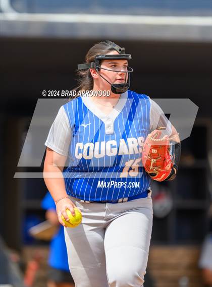 Thumbnail 1 in Midway vs Southwestern Randolph (NCHSAA 2A Final Game 2) photogallery.