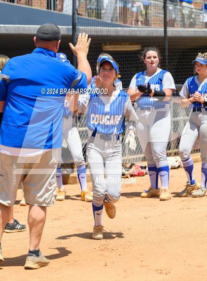 Thumbnail 2 in Midway vs Southwestern Randolph (NCHSAA 2A Final Game 2) photogallery.