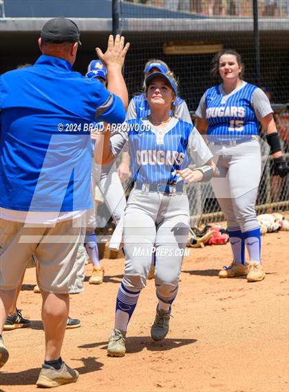 Thumbnail 2 in Midway vs Southwestern Randolph (NCHSAA 2A Final Game 2) photogallery.
