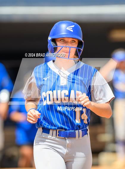 Thumbnail 1 in Midway vs Southwestern Randolph (NCHSAA 2A Final Game 2) photogallery.