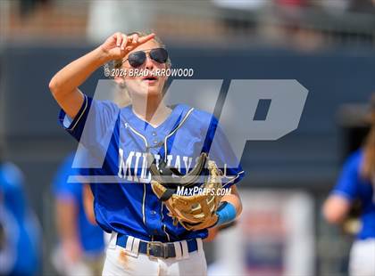 Thumbnail 1 in Midway vs Southwestern Randolph (NCHSAA 2A Final Game 2) photogallery.