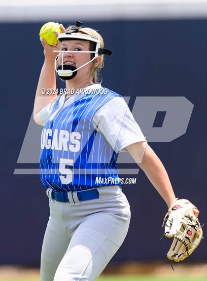 Thumbnail 3 in Midway vs Southwestern Randolph (NCHSAA 2A Final Game 2) photogallery.