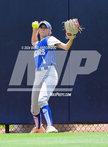 Thumbnail 1 in Midway vs Southwestern Randolph (NCHSAA 2A Final Game 2) photogallery.