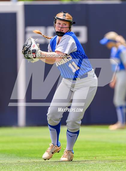 Thumbnail 2 in Midway vs Southwestern Randolph (NCHSAA 2A Final Game 2) photogallery.