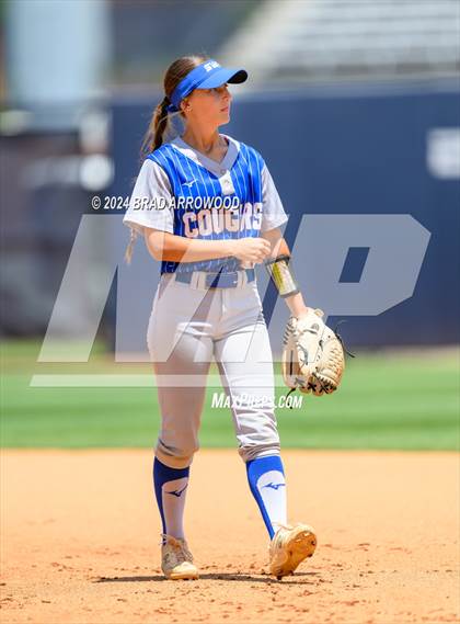 Thumbnail 3 in Midway vs Southwestern Randolph (NCHSAA 2A Final Game 2) photogallery.