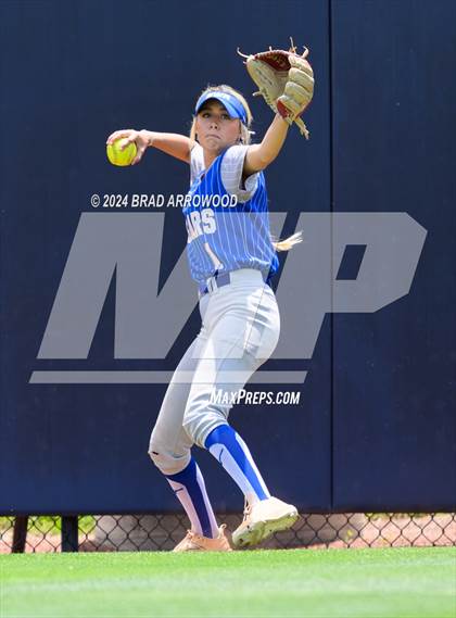 Thumbnail 3 in Midway vs Southwestern Randolph (NCHSAA 2A Final Game 2) photogallery.