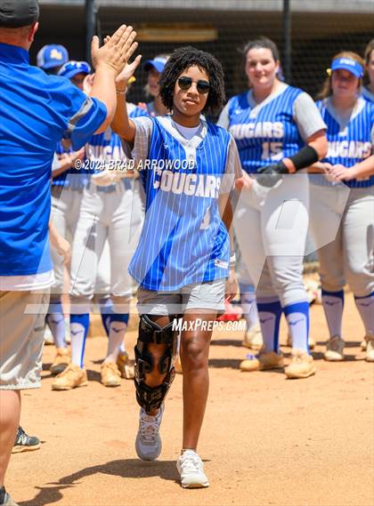 Thumbnail 1 in Midway vs Southwestern Randolph (NCHSAA 2A Final Game 2) photogallery.