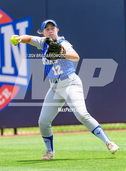 Thumbnail 2 in Midway vs Southwestern Randolph (NCHSAA 2A Final Game 2) photogallery.