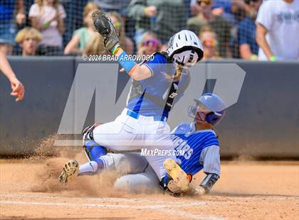 Thumbnail 3 in Midway vs Southwestern Randolph (NCHSAA 2A Final Game 2) photogallery.