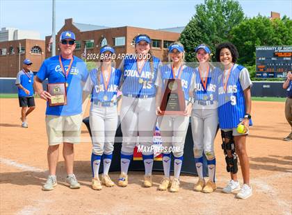 Thumbnail 2 in Midway vs Southwestern Randolph (NCHSAA 2A Final Game 2) photogallery.