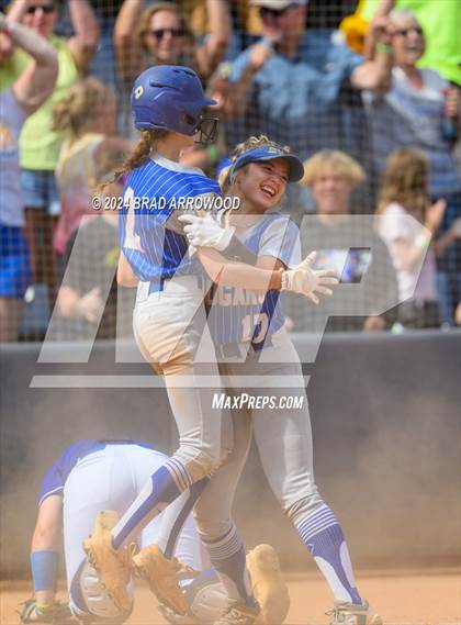 Thumbnail 2 in Midway vs Southwestern Randolph (NCHSAA 2A Final Game 2) photogallery.