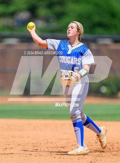 Thumbnail 3 in Midway vs Southwestern Randolph (NCHSAA 2A Final Game 2) photogallery.