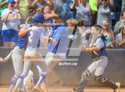 Thumbnail 2 in Midway vs Southwestern Randolph (NCHSAA 2A Final Game 2) photogallery.