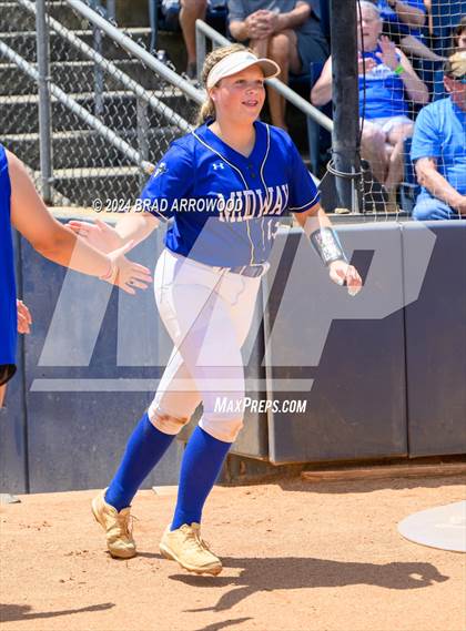 Thumbnail 1 in Midway vs Southwestern Randolph (NCHSAA 2A Final Game 2) photogallery.