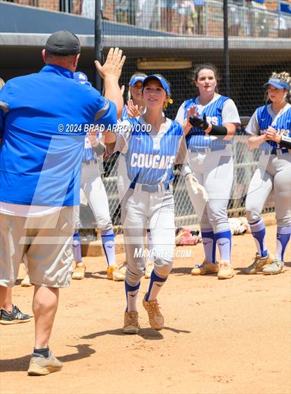 Thumbnail 3 in Midway vs Southwestern Randolph (NCHSAA 2A Final Game 2) photogallery.
