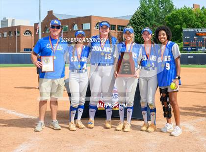 Thumbnail 3 in Midway vs Southwestern Randolph (NCHSAA 2A Final Game 2) photogallery.