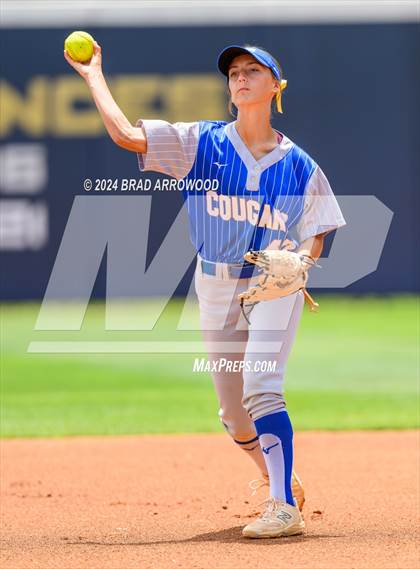 Thumbnail 1 in Midway vs Southwestern Randolph (NCHSAA 2A Final Game 2) photogallery.