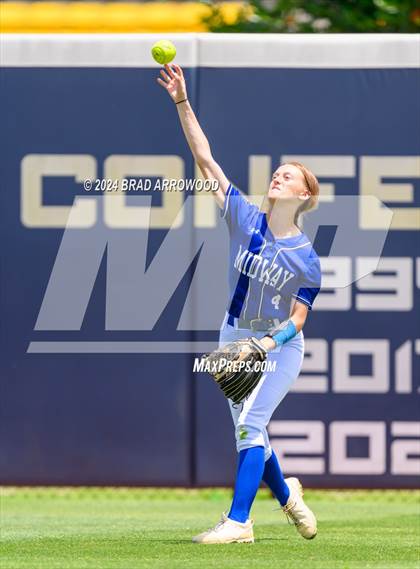 Thumbnail 3 in Midway vs Southwestern Randolph (NCHSAA 2A Final Game 2) photogallery.