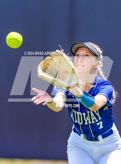 Thumbnail 1 in Midway vs Southwestern Randolph (NCHSAA 2A Final Game 2) photogallery.
