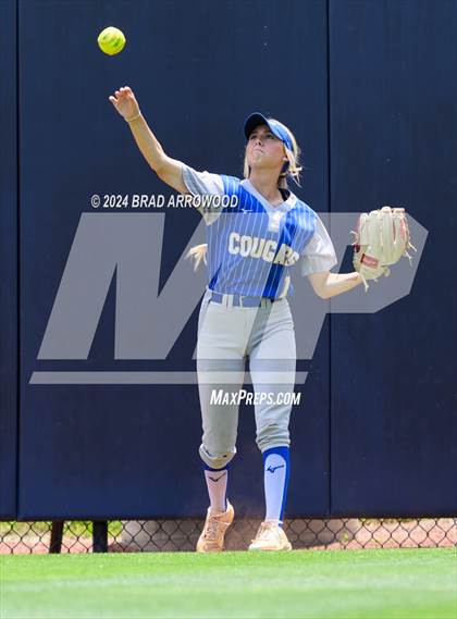 Thumbnail 3 in Midway vs Southwestern Randolph (NCHSAA 2A Final Game 2) photogallery.
