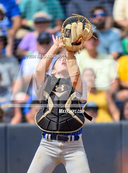 Thumbnail 3 in Midway vs Southwestern Randolph (NCHSAA 2A Final Game 2) photogallery.