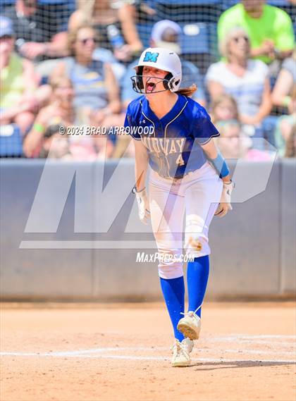 Thumbnail 2 in Midway vs Southwestern Randolph (NCHSAA 2A Final Game 2) photogallery.