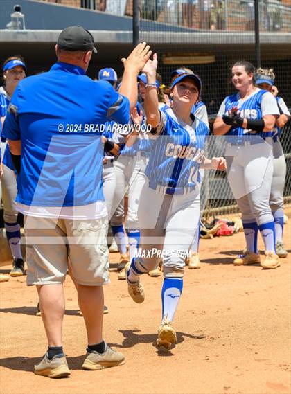 Thumbnail 2 in Midway vs Southwestern Randolph (NCHSAA 2A Final Game 2) photogallery.