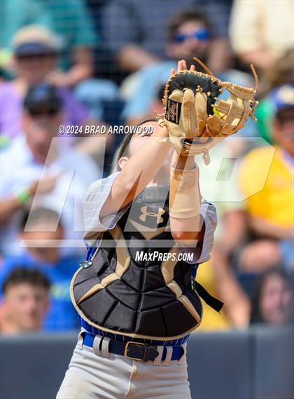 Thumbnail 1 in Midway vs Southwestern Randolph (NCHSAA 2A Final Game 2) photogallery.