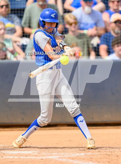 Thumbnail 1 in Midway vs Southwestern Randolph (NCHSAA 2A Final Game 2) photogallery.