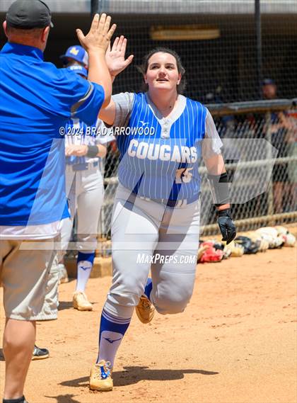 Thumbnail 3 in Midway vs Southwestern Randolph (NCHSAA 2A Final Game 2) photogallery.