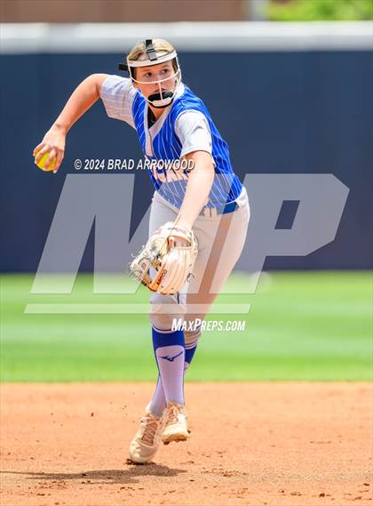 Thumbnail 1 in Midway vs Southwestern Randolph (NCHSAA 2A Final Game 2) photogallery.