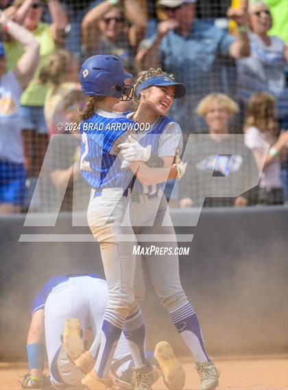 Thumbnail 3 in Midway vs Southwestern Randolph (NCHSAA 2A Final Game 2) photogallery.