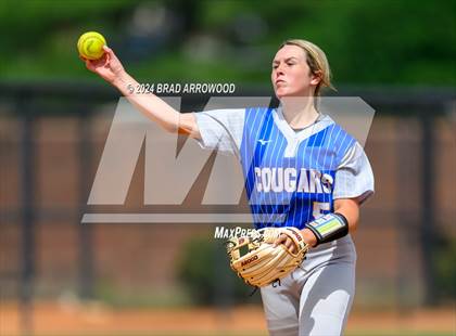 Thumbnail 3 in Midway vs Southwestern Randolph (NCHSAA 2A Final Game 2) photogallery.