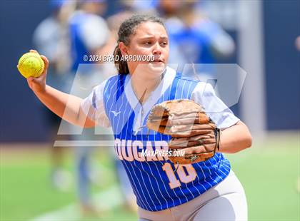 Thumbnail 3 in Midway vs Southwestern Randolph (NCHSAA 2A Final Game 2) photogallery.
