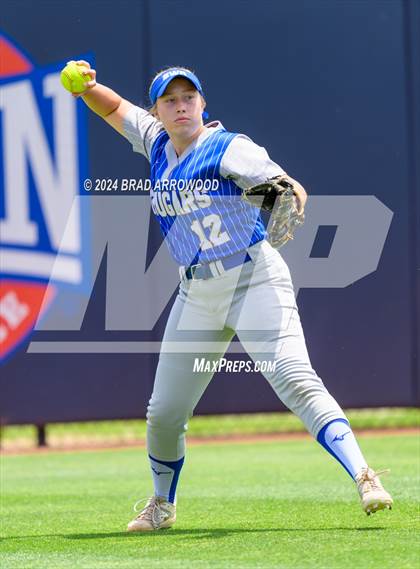 Thumbnail 3 in Midway vs Southwestern Randolph (NCHSAA 2A Final Game 2) photogallery.