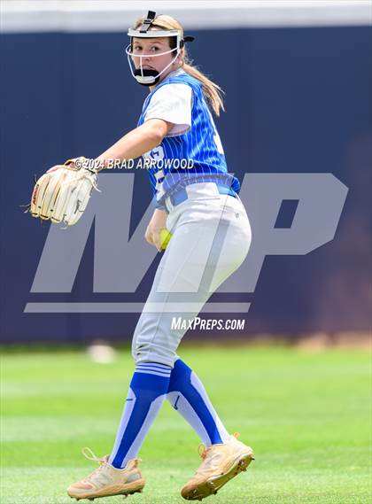 Thumbnail 3 in Midway vs Southwestern Randolph (NCHSAA 2A Final Game 2) photogallery.
