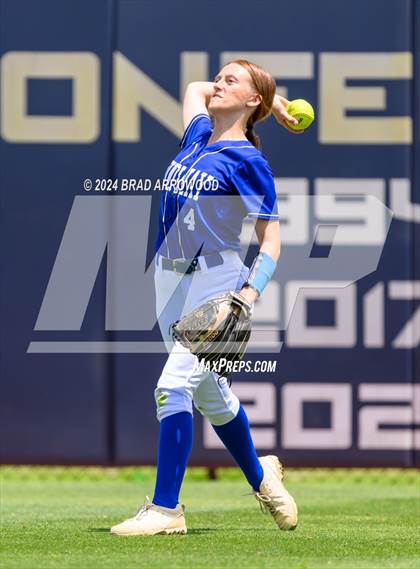 Thumbnail 2 in Midway vs Southwestern Randolph (NCHSAA 2A Final Game 2) photogallery.