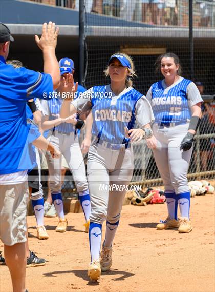 Thumbnail 1 in Midway vs Southwestern Randolph (NCHSAA 2A Final Game 2) photogallery.