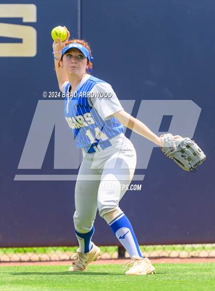 Thumbnail 1 in Midway vs Southwestern Randolph (NCHSAA 2A Final Game 2) photogallery.
