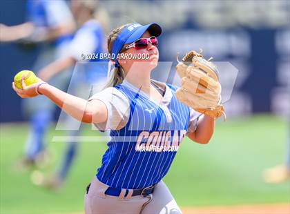 Thumbnail 1 in Midway vs Southwestern Randolph (NCHSAA 2A Final Game 2) photogallery.