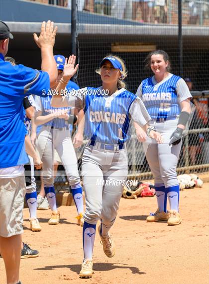 Thumbnail 2 in Midway vs Southwestern Randolph (NCHSAA 2A Final Game 2) photogallery.