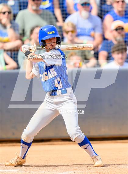 Thumbnail 2 in Midway vs Southwestern Randolph (NCHSAA 2A Final Game 2) photogallery.