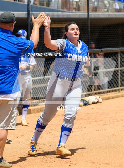 Thumbnail 1 in Midway vs Southwestern Randolph (NCHSAA 2A Final Game 2) photogallery.