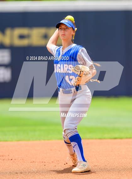 Thumbnail 3 in Midway vs Southwestern Randolph (NCHSAA 2A Final Game 2) photogallery.