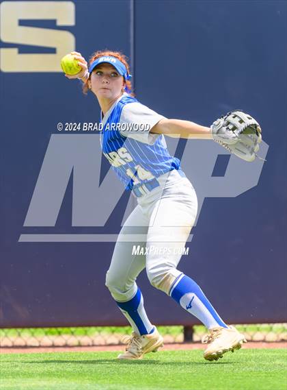 Thumbnail 3 in Midway vs Southwestern Randolph (NCHSAA 2A Final Game 2) photogallery.