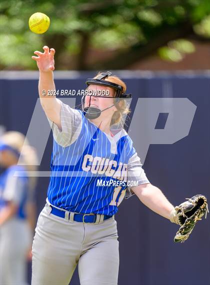 Thumbnail 3 in Midway vs Southwestern Randolph (NCHSAA 2A Final Game 2) photogallery.