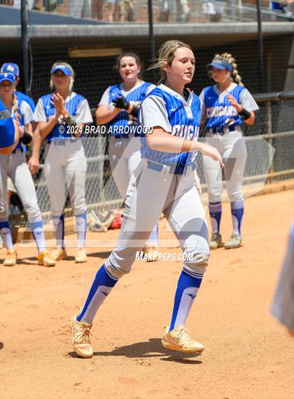 Thumbnail 1 in Midway vs Southwestern Randolph (NCHSAA 2A Final Game 2) photogallery.